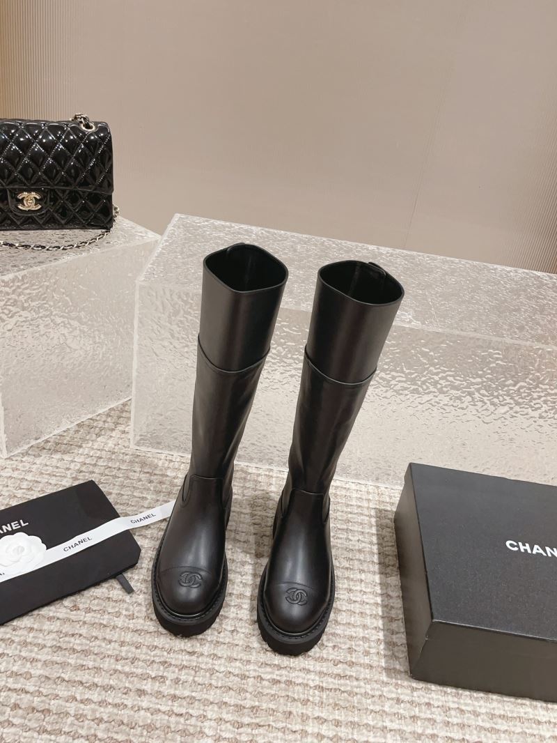 Chanel Boots